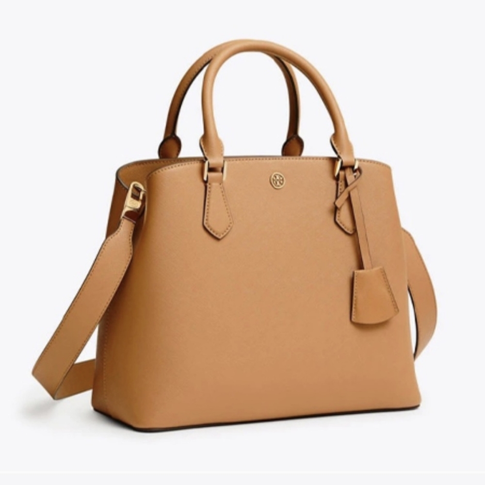 Tory Burch  Robinson Bag - Picture 4 of 14